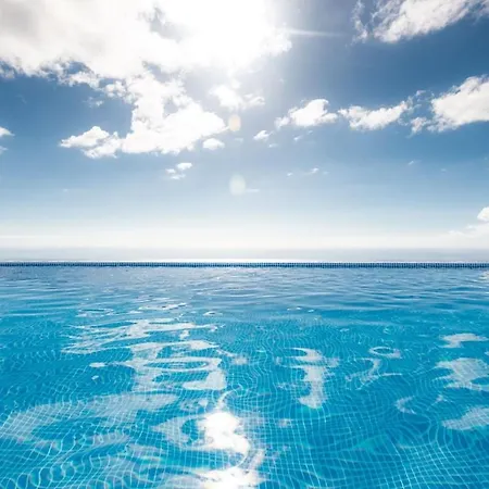 Blue Sea Tower Luxury With Private Heated Pool