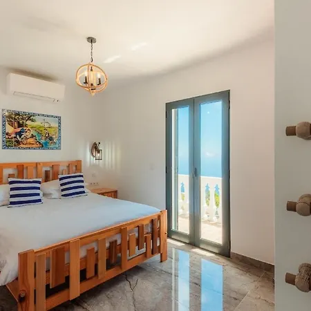 Villa Blue Sea Tower Luxury With Private Heated Pool *