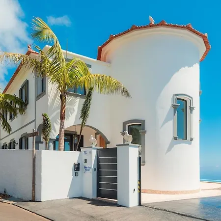 Blue Sea Tower Luxury With Private Heated Pool * Calheta (Madeira)
