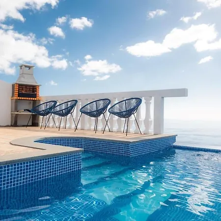 Blue Sea Tower Luxury With Private Heated Pool *