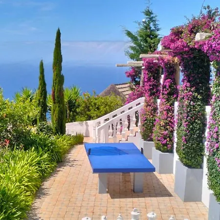 Blue Sea Tower Luxury With Private Heated Pool Calheta (Madeira)