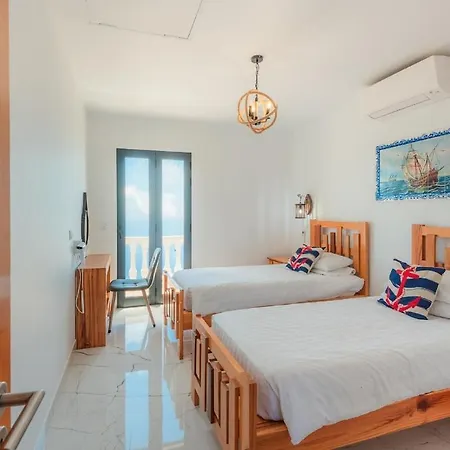 Villa Blue Sea Tower Luxury With Private Heated Pool