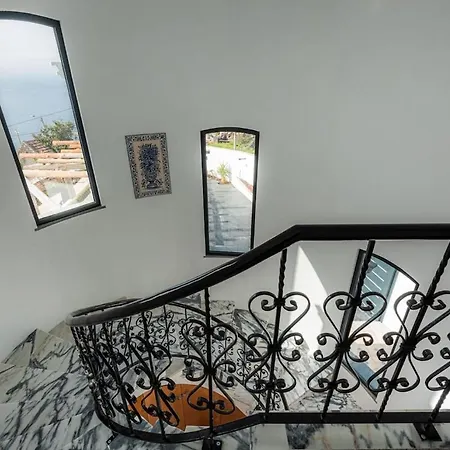 Villa Blue Sea Tower Luxury With Private Heated Pool
