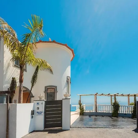 Villa Blue Sea Tower Luxury With Private Heated Pool *