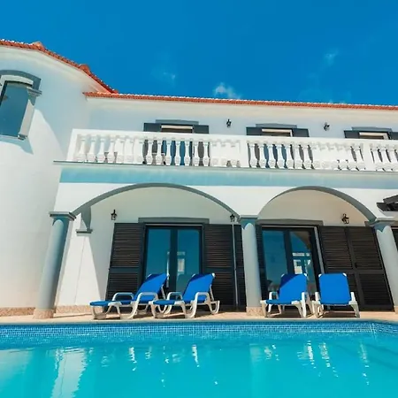 Blue Sea Tower Luxury With Private Heated Pool Villa Calheta (Madeira)