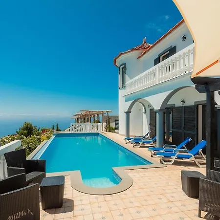 Villa Blue Sea Tower Luxury With Private Heated Pool