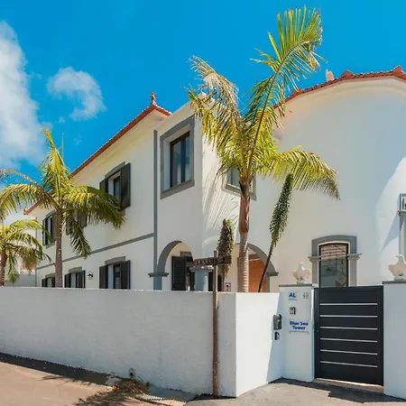 Villa Blue Sea Tower Luxury With Private Heated Pool